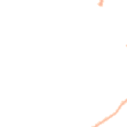 Night-time road noise heatmap for CO15 1DP