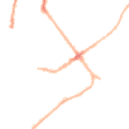 Night-time road noise heatmap for CO15 1NU