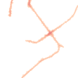 Night-time road noise heatmap for CO15 1SU