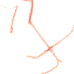 Night-time road noise heatmap for CO15 1TP