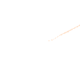 Night-time road noise heatmap for CO15 2DQ