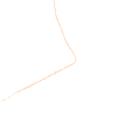 Night-time road noise heatmap for CO15 2EB