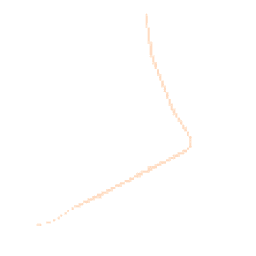 Night-time road noise heatmap for CO15 2EN