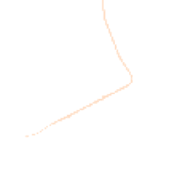 Night-time road noise heatmap for CO15 2EP