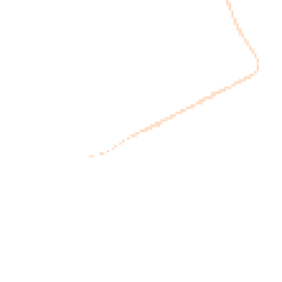 Night-time road noise heatmap for CO15 2HL