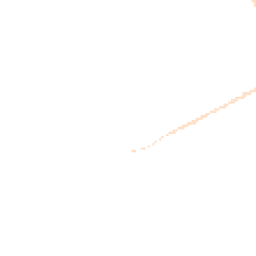 Night-time road noise heatmap for CO15 2JA