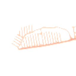 Daytime road noise heatmap for CO15 2JP