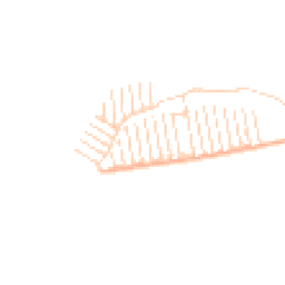 Daytime road noise heatmap for CO15 2JY