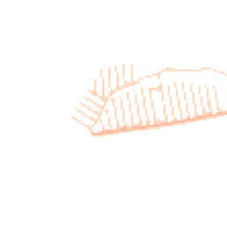 Daytime road noise heatmap for CO15 2JZ