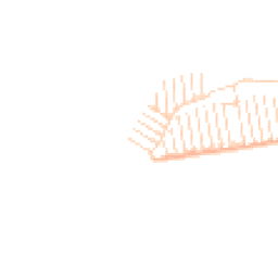 Daytime road noise heatmap for CO15 2LE