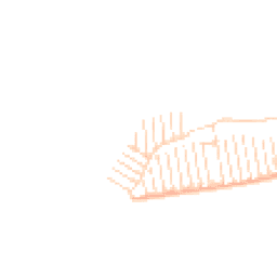 Daytime road noise heatmap for CO15 2LN