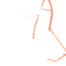 Night-time road noise heatmap for CO15 3AW