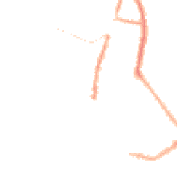 Night-time road noise heatmap for CO15 3BD