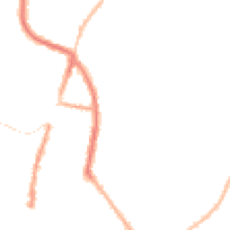 Night-time road noise heatmap for CO15 3QA