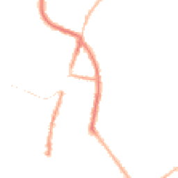 Night-time road noise heatmap for CO15 3QJ