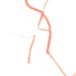 Night-time road noise heatmap for CO15 3QN