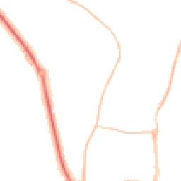 Night-time road noise heatmap for CO15 3UA