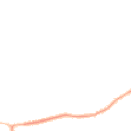 Night-time road noise heatmap for CO15 4BH