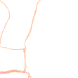 Night-time road noise heatmap for CO15 4HH