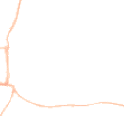 Night-time road noise heatmap for CO15 4HS
