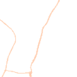 Night-time road noise heatmap for CO15 4NT