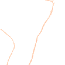 Night-time road noise heatmap for CO15 4PT