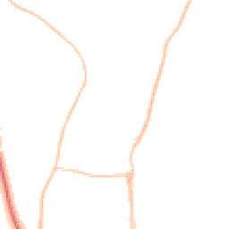 Night-time road noise heatmap for CO15 4RB