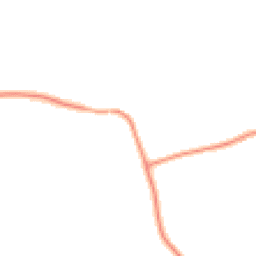Daytime road noise heatmap for CO15 4SZ