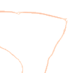 Night-time road noise heatmap for CO15 4UR