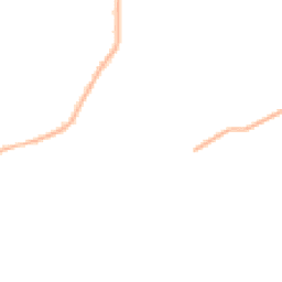 Night-time road noise heatmap for CO15 5AH