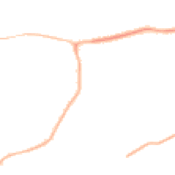 Night-time road noise heatmap for CO15 5AS