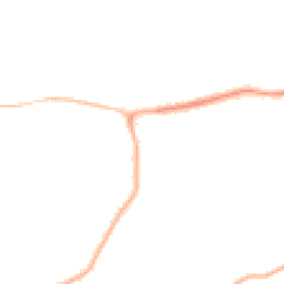 Night-time road noise heatmap for CO15 5AY