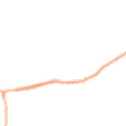 Night-time road noise heatmap for CO15 5BS