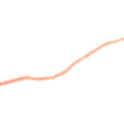 Night-time road noise heatmap for CO15 5DD