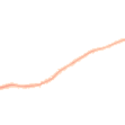 Night-time road noise heatmap for CO15 5DE
