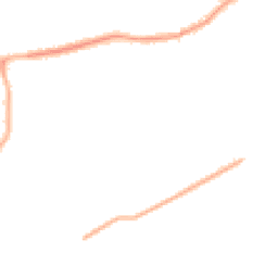 Night-time road noise heatmap for CO15 5HW