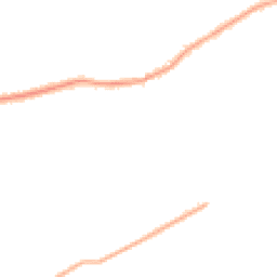 Night-time road noise heatmap for CO15 5LH