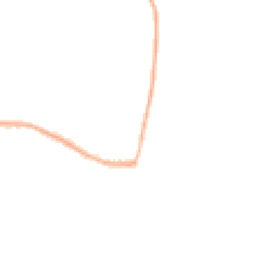 Night-time road noise heatmap for CO15 5TN