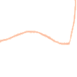 Night-time road noise heatmap for CO15 5UX