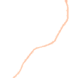 Night-time road noise heatmap for CO15 6EX