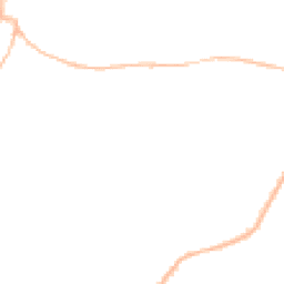 Night-time road noise heatmap for CO15 6EY