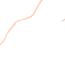 Night-time road noise heatmap for CO15 6HN