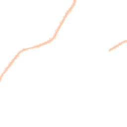 Night-time road noise heatmap for CO15 6HX