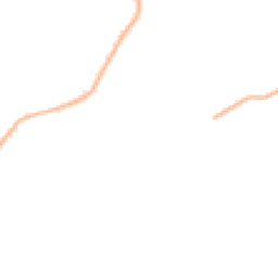 Night-time road noise heatmap for CO15 6HZ