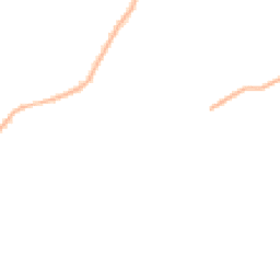 Night-time road noise heatmap for CO15 6JE