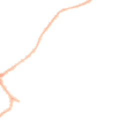 Night-time road noise heatmap for CO15 6JL