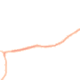 Night-time road noise heatmap for CO15 6PB