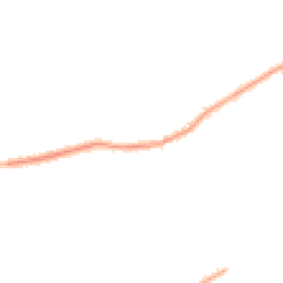 Night-time road noise heatmap for CO15 6PD