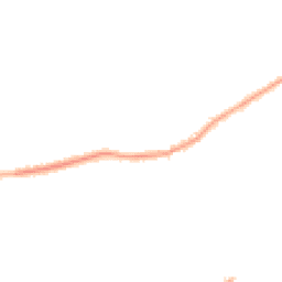 Night-time road noise heatmap for CO15 6PE