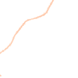 Night-time road noise heatmap for CO15 6QG